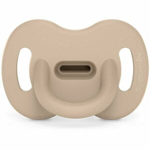 Suavinex Colour Essence SX Pro Physiological 0-6 m dudlík Beige 1 ks obraz