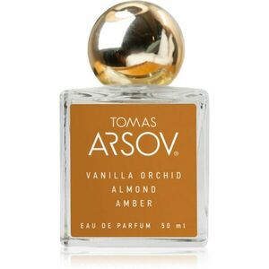 Tomas Arsov Vanilla Almond Milk Amber Parfume parfémovaná voda unisex 50 ml obraz