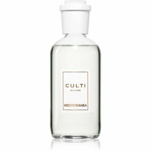 Culti Milano White Label Mediterranea aroma difuzér 500 ml obraz
