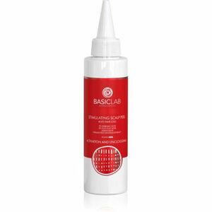 BasicLab Dermocosmetics Trichologis povzbuzující peeling proti vypadávání vlasů 150 ml obraz