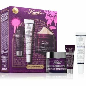 Kiehl's Let It Smoooooth dárková sada proti vráskám obraz