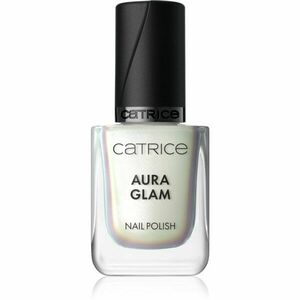 Catrice Aura Glam lak na nehty odstín 010 Glacier Glow 10.5 ml obraz
