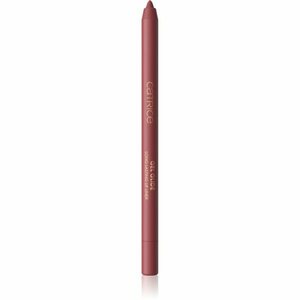 Catrice Gel Glide Long-Lasting Lip Liner konturovací tužka na rty s matným efektem odstín 020 Drip The Drama 1.5 g obraz