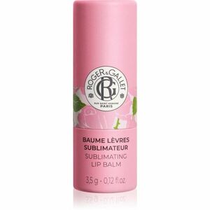 Roger & Gallet Rose Sublimating Lip Balm balzám na rty 3.5 g obraz