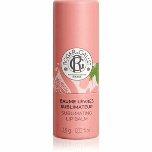 Roger & Gallet Fleur de Figuier Sublimating Lip Balm balzám na rty 3.5 g obraz