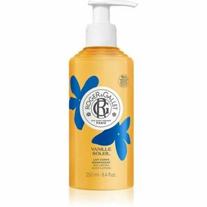 Roger & Gallet Vanille Soleil parfémované tělové mléko 250 ml obraz