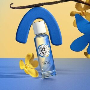 Roger & Gallet Vanille Soleil Wellbeing Fragrant Water parfémovaná voda pro ženy 30 ml obraz
