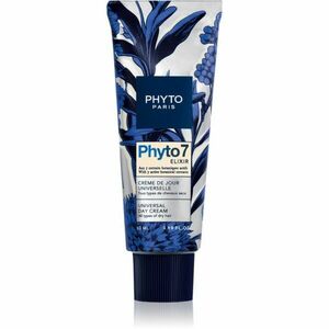 Phyto 7 Elixir Universal Day Cream krém pro suché vlasy 50 ml obraz