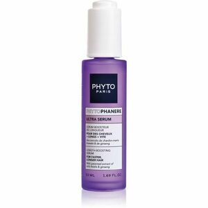 Phyto PhytoPhanere Ultra Length-Boosting Serum sérum pro růst vlasů a posílení od kořínků 50 ml obraz