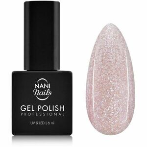 NaniNails NANI Professional gelový lak na nehty odstín Frozen Raspberry 6 ml obraz