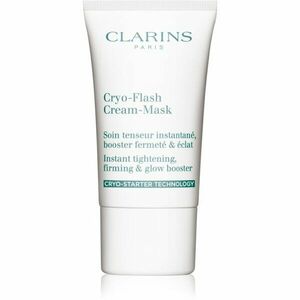 Clarins Cryo-Flash Mask hydratační maska proti stárnutí a na zpevnění pleti 15 ml obraz
