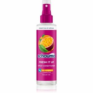 Schwarzkopf Schauma Fresh it up kondicionér ve spreji na suché konečky vlasů 200 ml obraz
