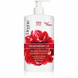 Lirene Body Balms Regeneration regenerační tělový balzám 500 ml obraz