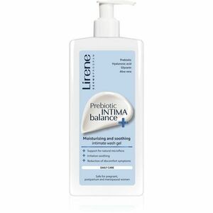 Lirene Probiotic Intima Balance gel na intimní hygienu 300 ml obraz