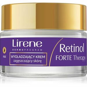 Lirene Retinol Forte Therapy omlazující noční krém pro zralou pleť 50 ml obraz