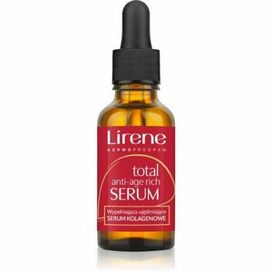 Lirene Total Anti-Age Rich Serum zpevňující sérum proti vráskám 30 ml obraz