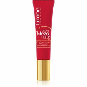 Lirene Active Mezo Filler krém na oční okolí a rty s liftingovým efektem 15 ml obraz