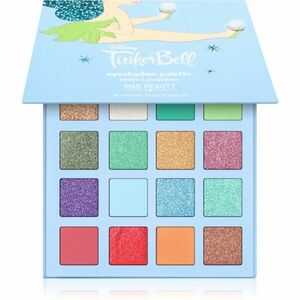 Mad Beauty Tinker Bell paletka očních stínů 16x1.5 g obraz
