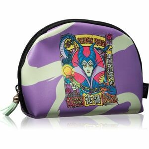 Mad Beauty Disney Villains Maleficent kosmetická taštička 1 ks obraz