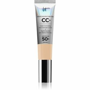 IT Cosmetics Your Skin But Better CC+ CC krém SPF 50+ odstín Fair Ivory 32 ml obraz