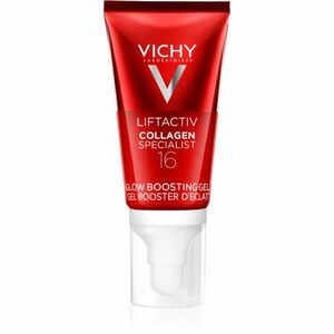 Vichy Liftactiv Collagen Specialist 16 rozjasňující gel proti prvním známkám stárnutí pleti 50 ml obraz