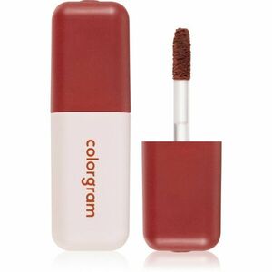 Colorgram Nude Blur Tint matná barva na rty s hydratačním účinkem 13 Burnt Marron 5 g obraz