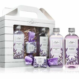 Bohemia Gifts & Cosmetics La Provence Lavender dárková sada obraz