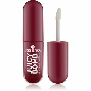 essence Juicy Bomb lesk na rty se zvětšujícím efektem odstín 02 Sour Cherry 2.6 ml obraz