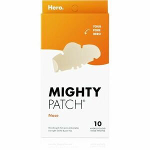 Hero. Mighty Patch Nose náplasti na problematickou pleť 10 ks obraz