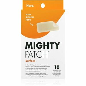 Hero. Mighty Patch XL náplasti na problematickou pleť 10 ks obraz