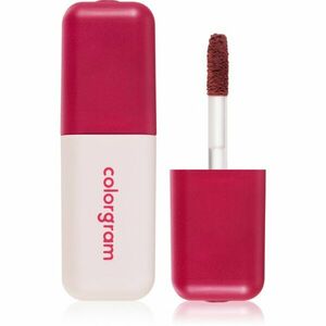 Colorgram Nude Blur Tint matná barva na rty s hydratačním účinkem 09 Red Bomb 5 g obraz