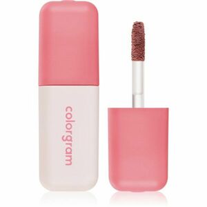Colorgram Nude Blur Tint matná barva na rty s hydratačním účinkem 07 Geek Rose 5 g obraz