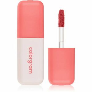 Colorgram Nude Blur Tint matná barva na rty s hydratačním účinkem 04 Coral Lit 5 g obraz