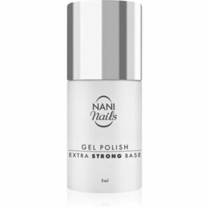 NaniNails NANI Extra Strong Base podkladová báze na nehty 5 ml obraz