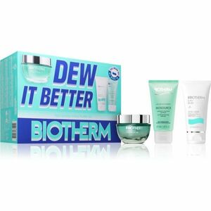 Biotherm Aquasource Hyalu Plump Gel dárková sada obraz