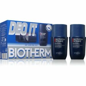 Biotherm Homme 48h Day Control dárková sada pro muže obraz