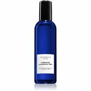 Vila Hermanos Apothecary Cobalt Blue Tuberose & Magnolia Tree bytový sprej 100 ml obraz