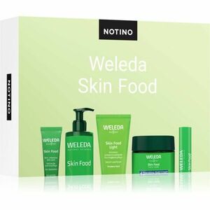 Beauty Discovery Box Notino Weleda Skin Food sada pro ženy obraz