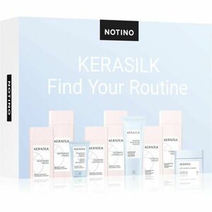 Beauty Discovery Box Notino KERASILK Find Your Routine sada pro ženy obraz