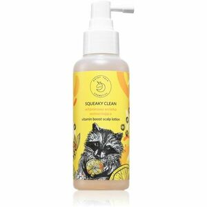 Hairy Tale Squeaky Clean vlasové tonikum pro podporu růstu vlasů 120 ml obraz
