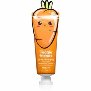 Mad Beauty Veggie Friends Carrot hydratační krém na ruce 40 ml obraz