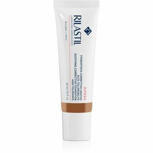 Rilastil Difesa Make Up Soothing Foundation zklidňující make-up pro citlivou pleť odstín 04 30 ml obraz