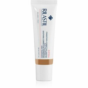 Rilastil Difesa Make Up Soothing Foundation zklidňující make-up pro citlivou pleť odstín 03 30 ml obraz