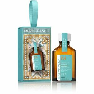 Moroccanoil Treatment Light olej pro jemné, barvené vlasy dárková krabička 25 ml obraz