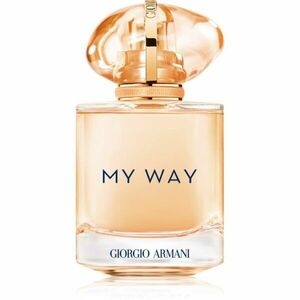 Armani My Way Sunny Vanilla parfémovaná voda pro ženy 50 ml obraz