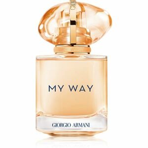 Armani My Way Sunny Vanilla parfémovaná voda pro ženy 30 ml obraz