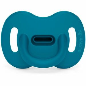 Suavinex Colour Essence SX Pro Physiological 6-18 m dudlík Teal 1 ks obraz