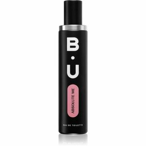 B.U. Absolute Me toaletní voda new design pro ženy 50 ml obraz