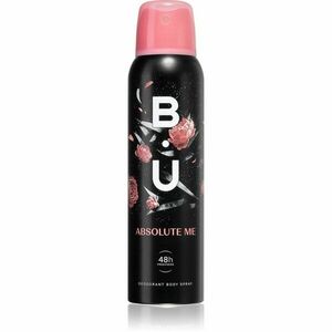 B.U. Absolute Me deodorant ve spreji new design pro ženy 150 ml obraz