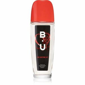 B.U. Heartbeat deodorant s rozprašovačem pro ženy 75 ml obraz
